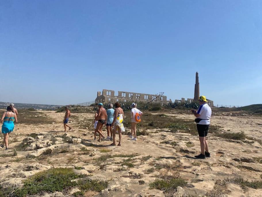 Villa Ificumori, Campagna Ammare Marina di Modica Exterior foto