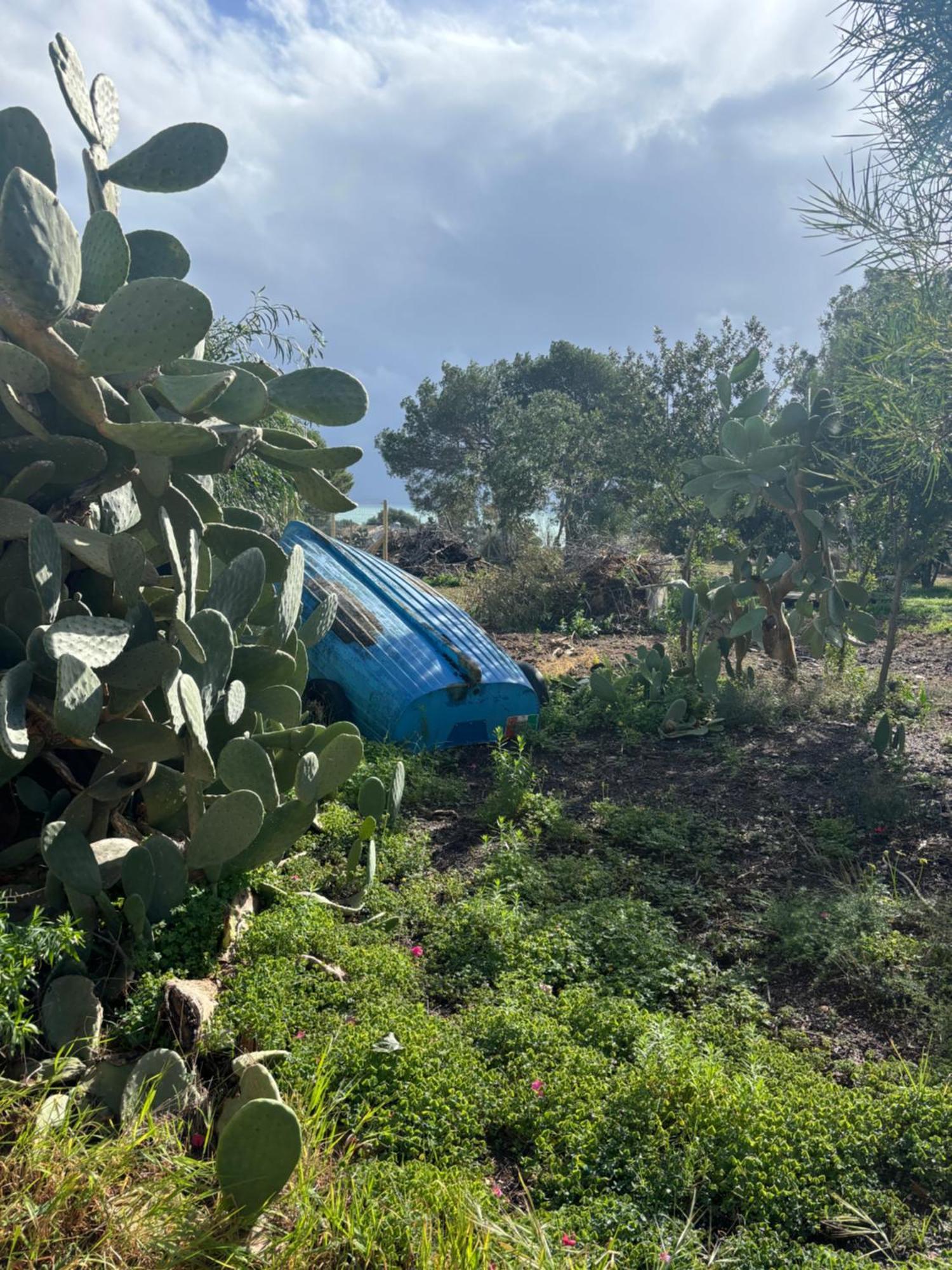 Villa Ificumori, Campagna Ammare Marina di Modica Exterior foto